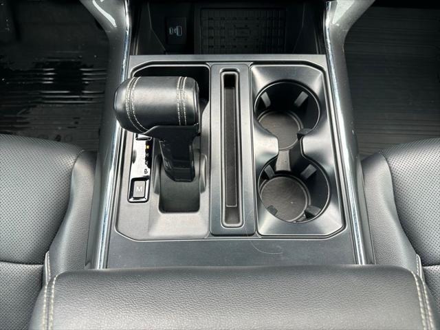 used 2023 Ford F-150 car, priced at $45,219