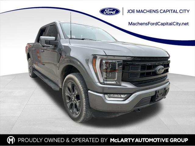 used 2023 Ford F-150 car