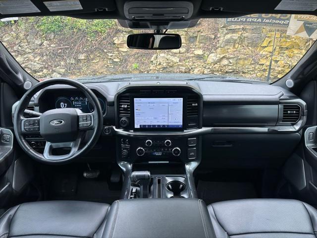 used 2023 Ford F-150 car, priced at $45,219