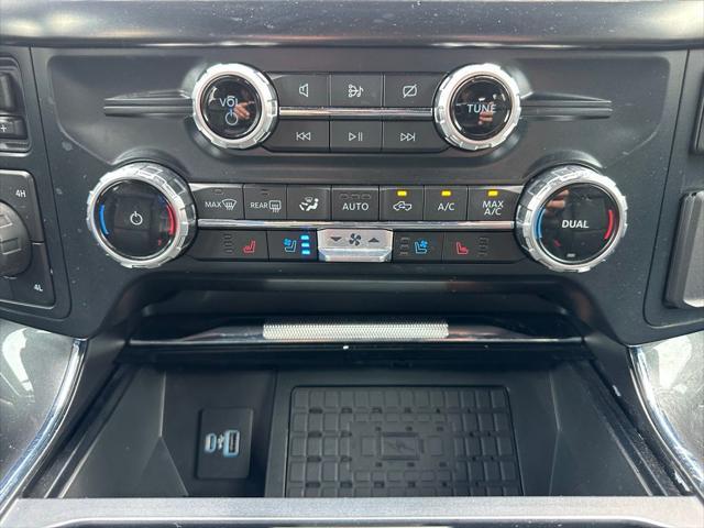 used 2023 Ford F-150 car, priced at $45,219