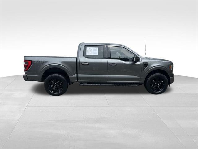 used 2023 Ford F-150 car, priced at $45,219