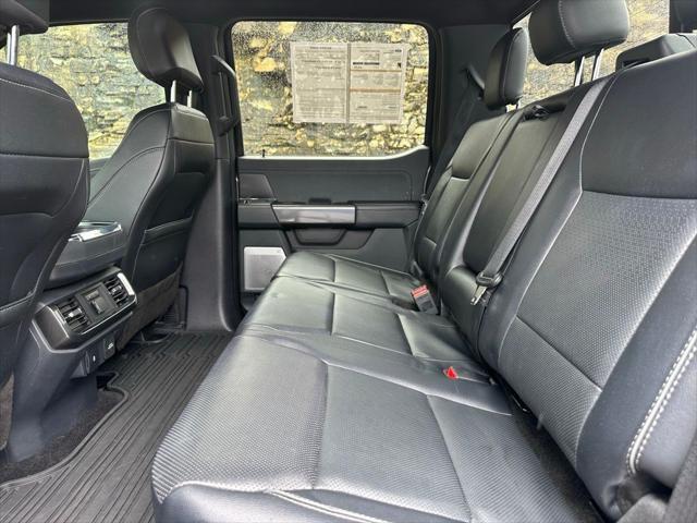used 2023 Ford F-150 car, priced at $45,219
