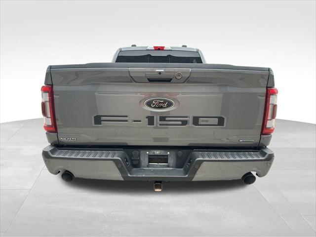 used 2023 Ford F-150 car, priced at $45,998