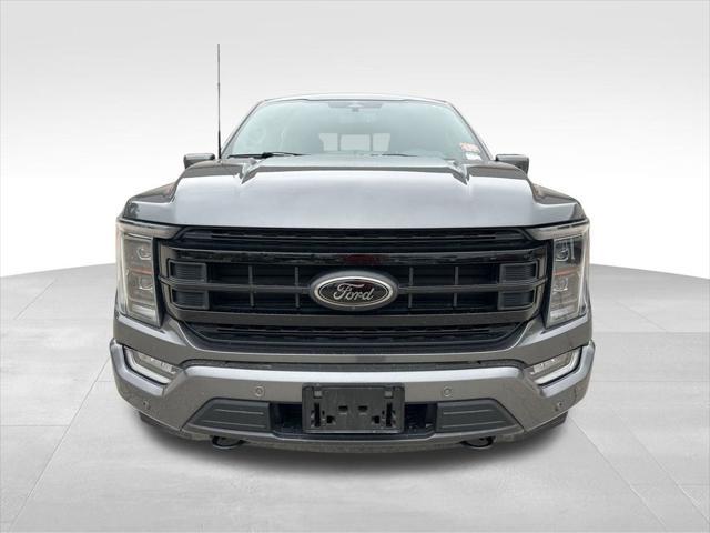 used 2023 Ford F-150 car, priced at $45,998