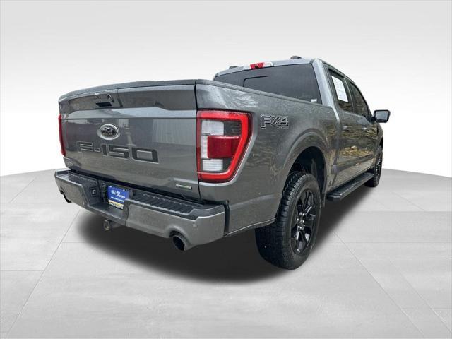 used 2023 Ford F-150 car, priced at $45,219