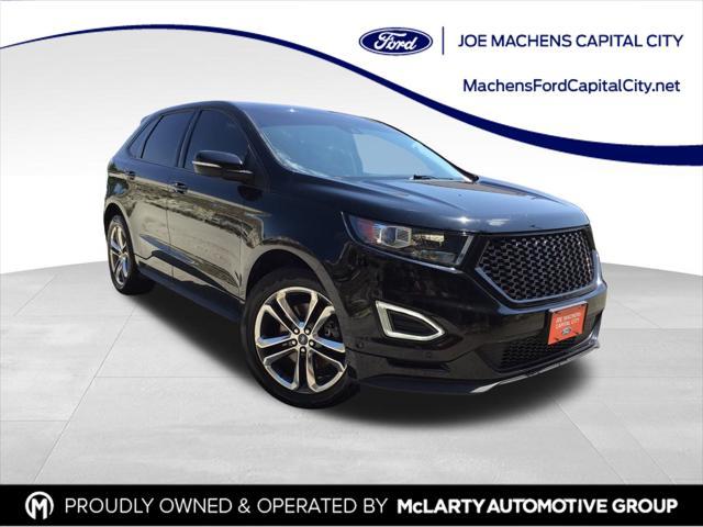 used 2016 Ford Edge car, priced at $14,373