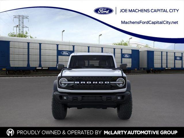 new 2025 Ford Bronco car, priced at $66,251