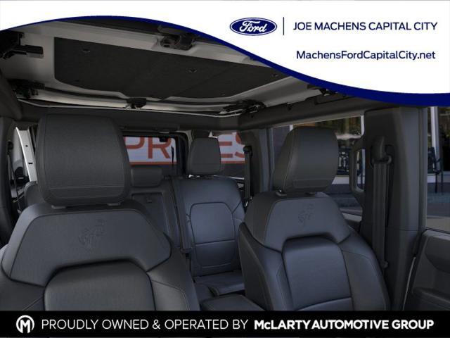 new 2025 Ford Bronco car, priced at $68,189