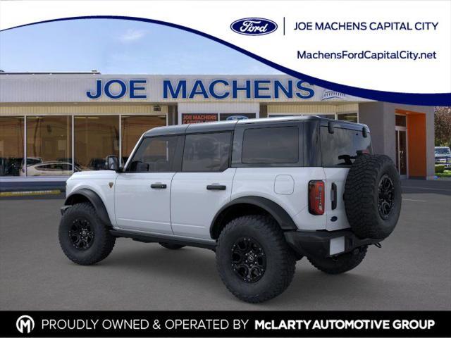 new 2025 Ford Bronco car, priced at $68,189