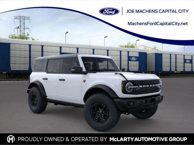 new 2025 Ford Bronco car, priced at $66,251
