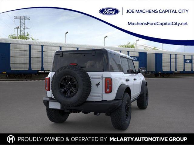 new 2025 Ford Bronco car, priced at $66,251
