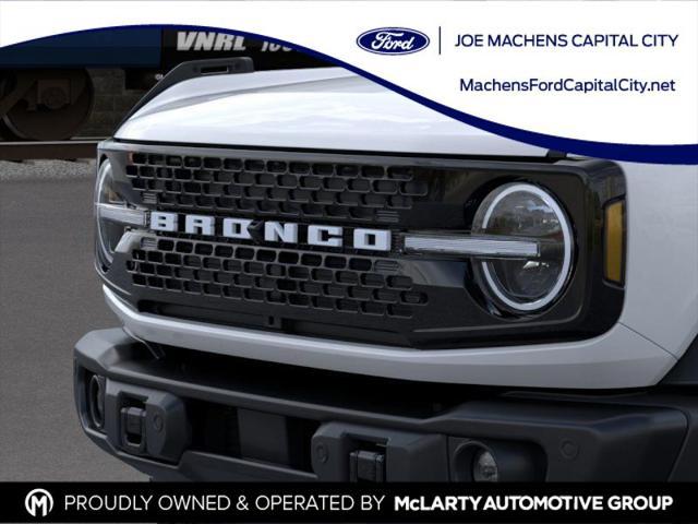 new 2025 Ford Bronco car, priced at $66,251