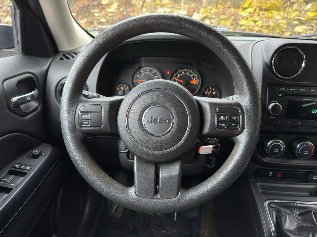 used 2014 Jeep Patriot car, priced at $7,000