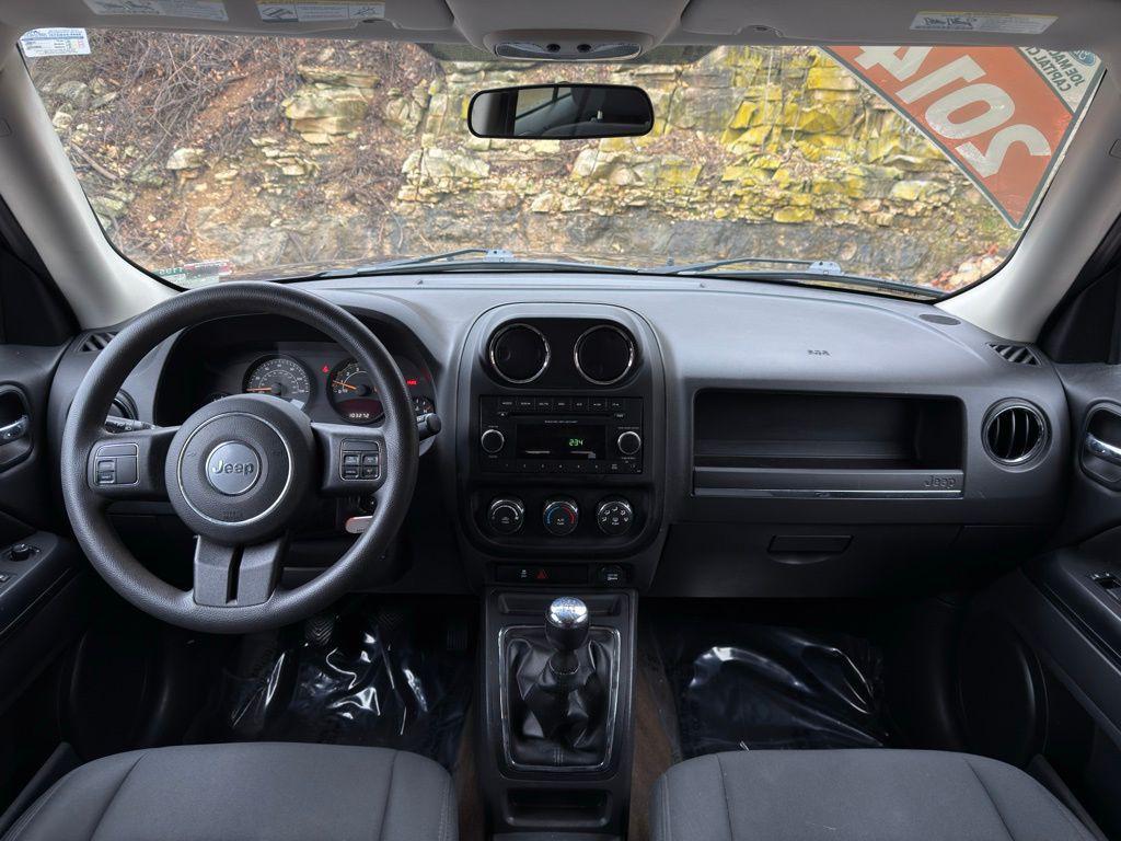 used 2014 Jeep Patriot car, priced at $7,000