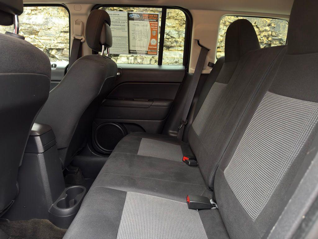 used 2014 Jeep Patriot car, priced at $7,000