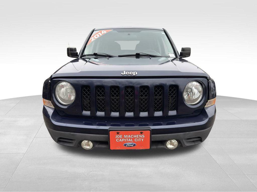 used 2014 Jeep Patriot car, priced at $7,000