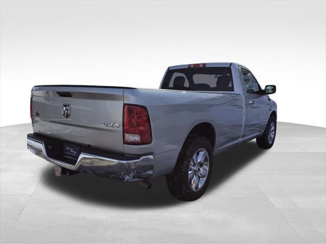 used 2018 Ram 1500 car, priced at $26,549