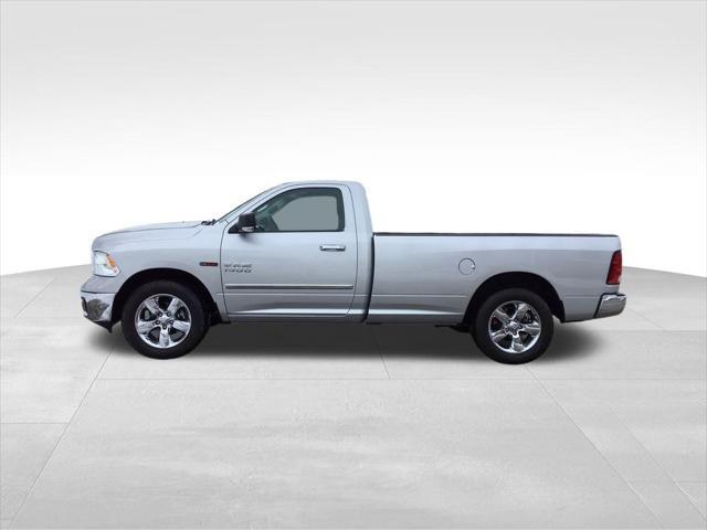 used 2018 Ram 1500 car, priced at $26,549