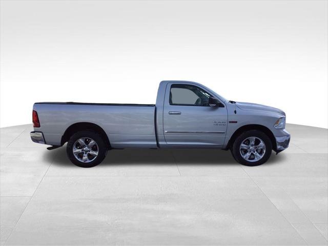 used 2018 Ram 1500 car, priced at $26,549