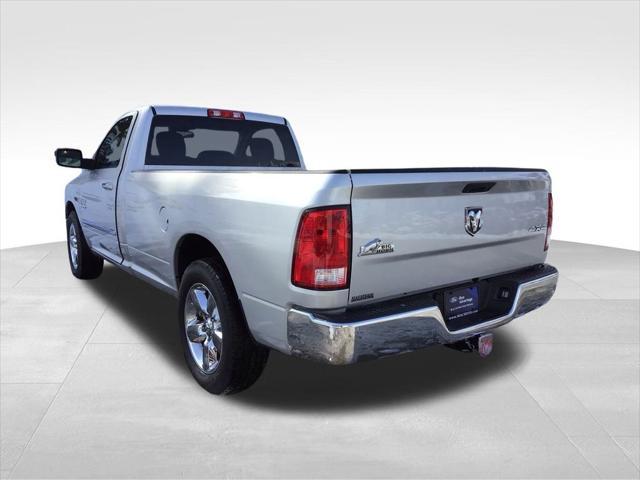 used 2018 Ram 1500 car, priced at $26,549