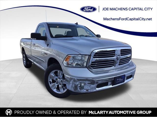 used 2018 Ram 1500 car, priced at $26,549