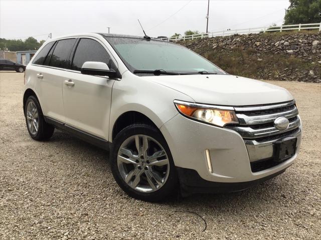 used 2013 Ford Edge car, priced at $9,993