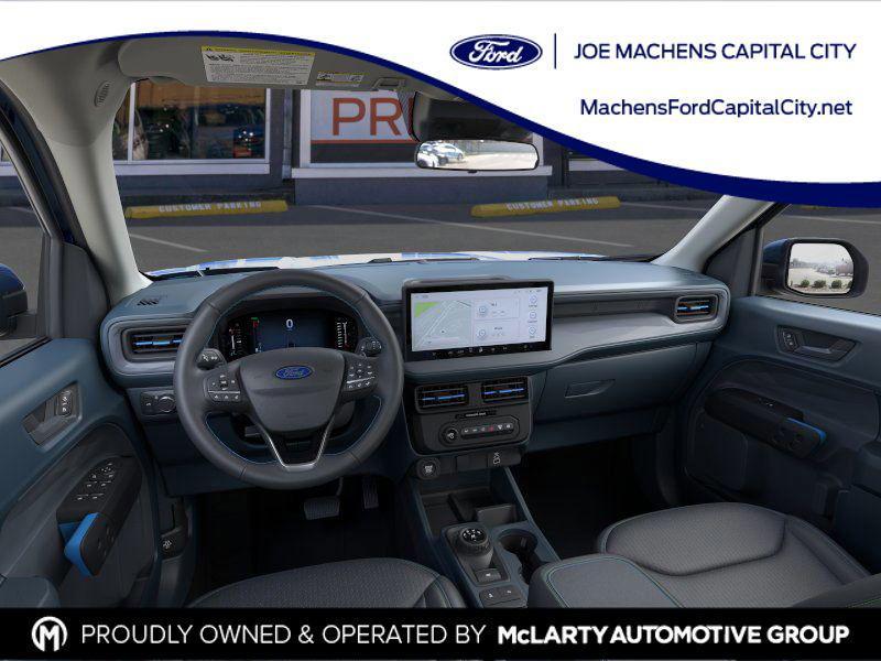 new 2025 Ford Maverick car, priced at $35,725