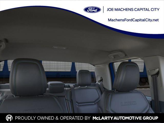 new 2025 Ford Maverick car, priced at $35,752