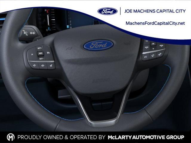 new 2025 Ford Maverick car, priced at $35,752