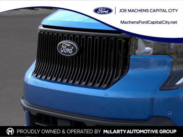 new 2025 Ford Maverick car, priced at $35,752