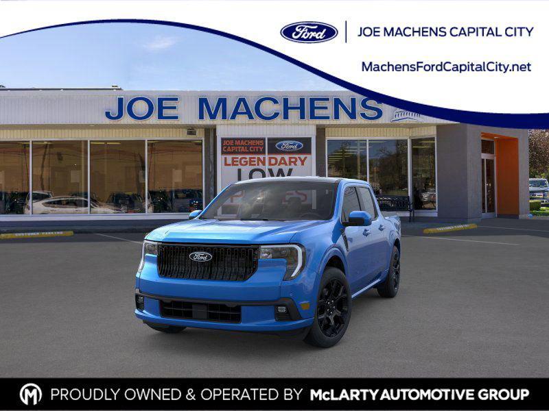 new 2025 Ford Maverick car, priced at $35,725