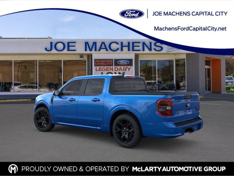 new 2025 Ford Maverick car, priced at $35,725