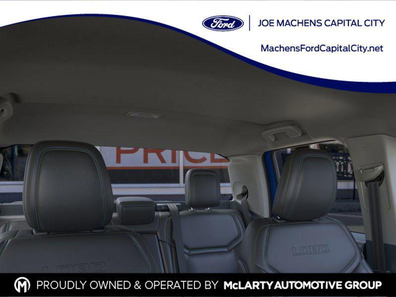 new 2025 Ford Maverick car, priced at $35,725