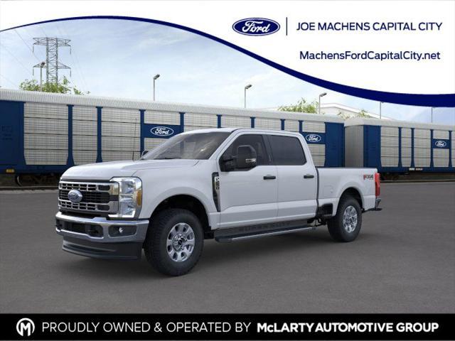 new 2024 Ford F-250 car, priced at $54,655