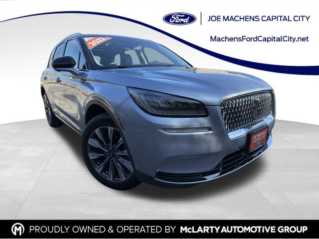 used 2022 Lincoln Corsair car, priced at $31,350