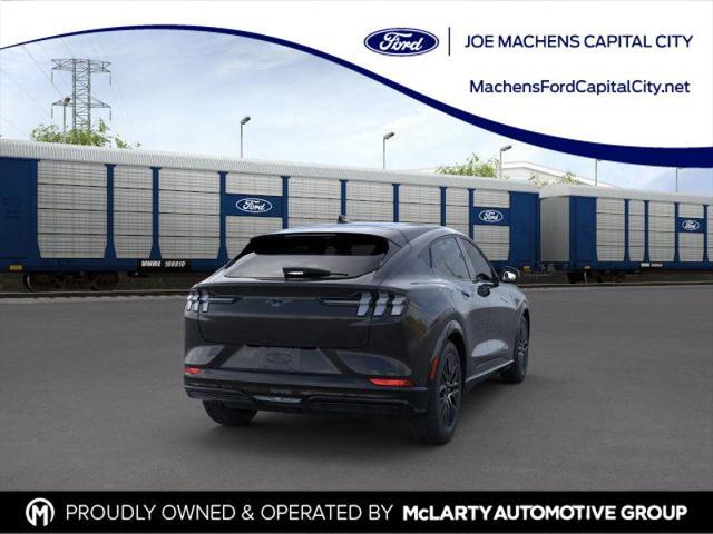 new 2025 Ford Mustang Mach-E car, priced at $52,180