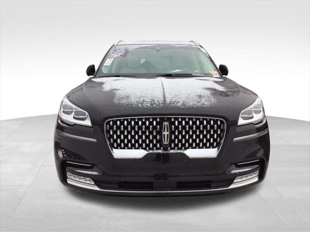 used 2023 Lincoln Aviator car, priced at $57,493