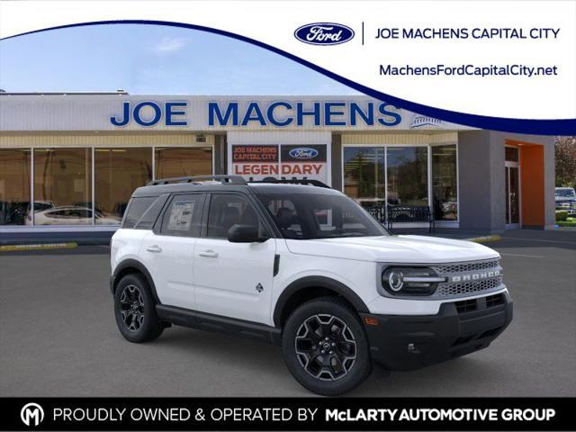 new 2025 Ford Bronco Sport car, priced at $34,616