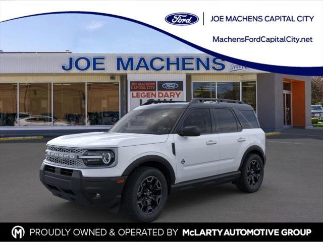 new 2025 Ford Bronco Sport car, priced at $34,866