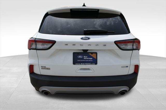 used 2020 Ford Escape car, priced at $22,483