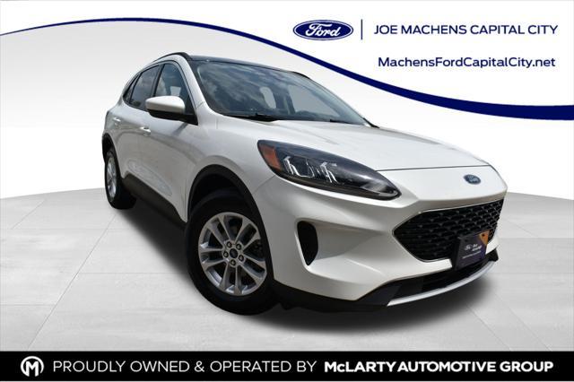 used 2020 Ford Escape car, priced at $21,976