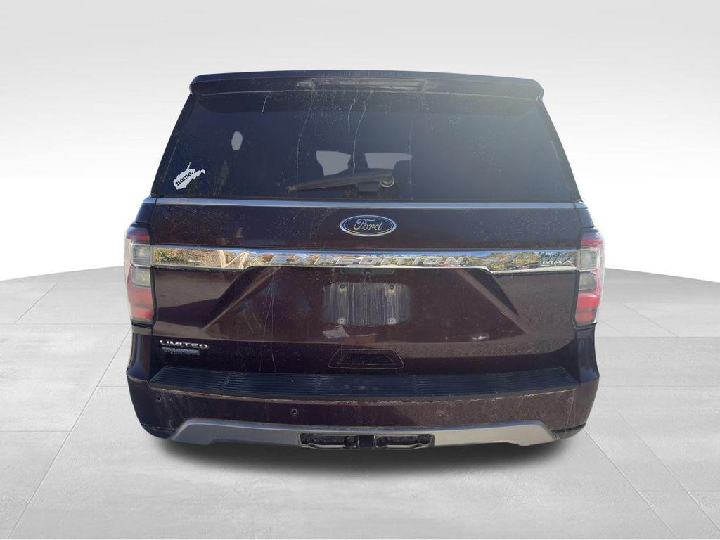 used 2021 Ford Expedition Max car, priced at $28,495