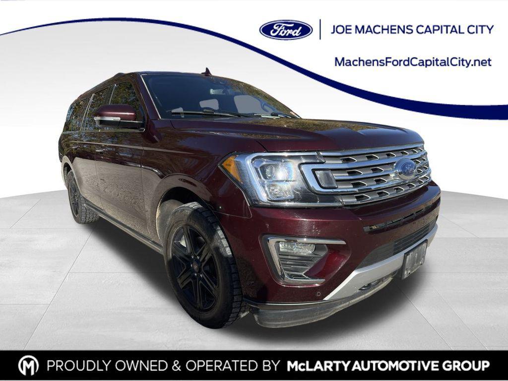 used 2021 Ford Expedition Max car, priced at $28,495