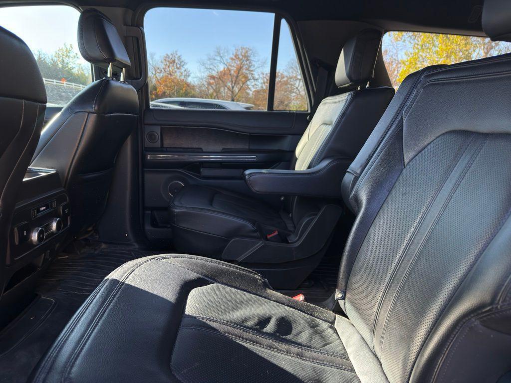 used 2021 Ford Expedition Max car, priced at $28,495