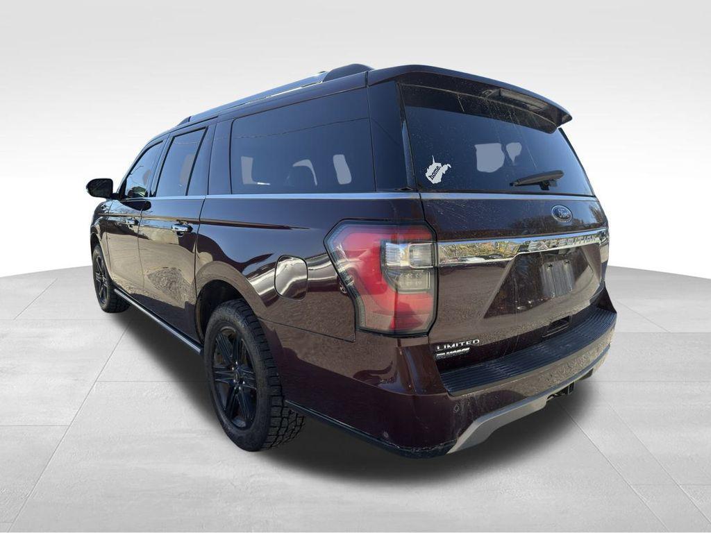used 2021 Ford Expedition Max car, priced at $28,495