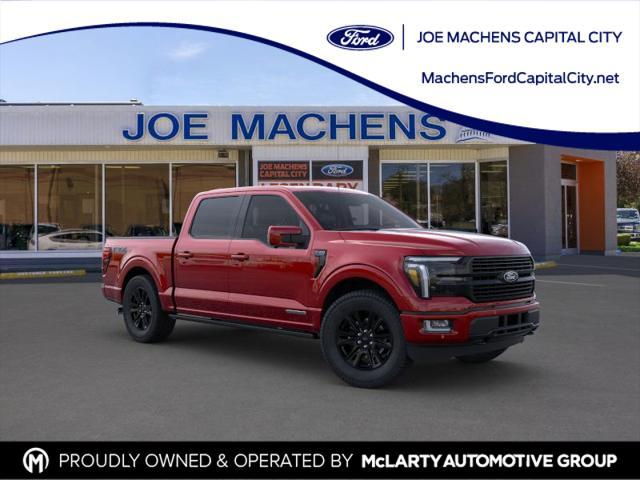 new 2024 Ford F-150 car, priced at $83,970