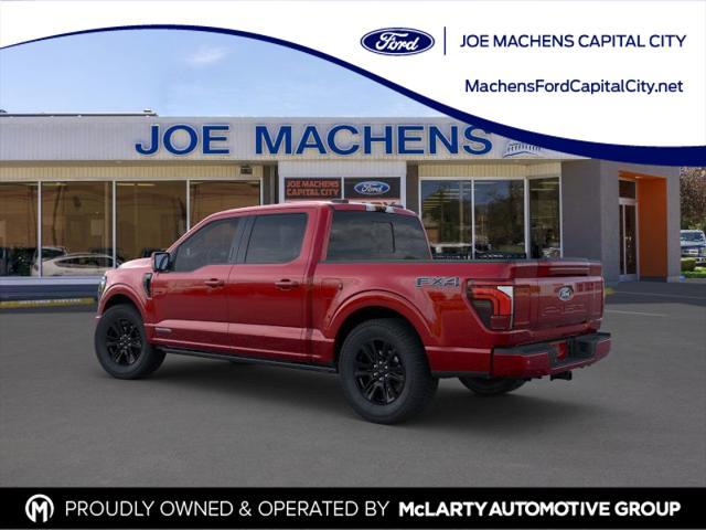 new 2024 Ford F-150 car, priced at $83,970