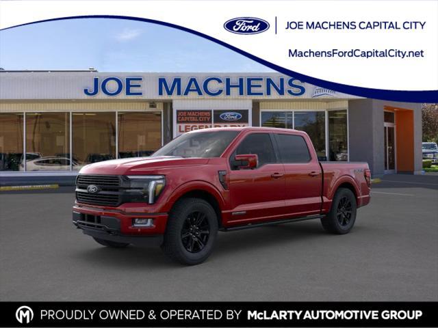 new 2024 Ford F-150 car, priced at $83,970