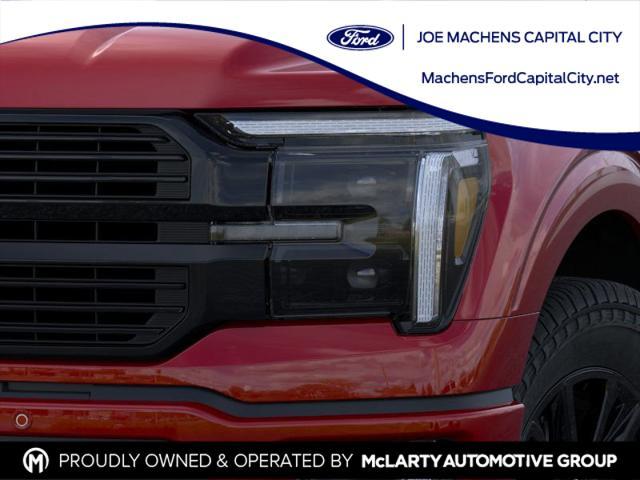 new 2024 Ford F-150 car, priced at $83,970