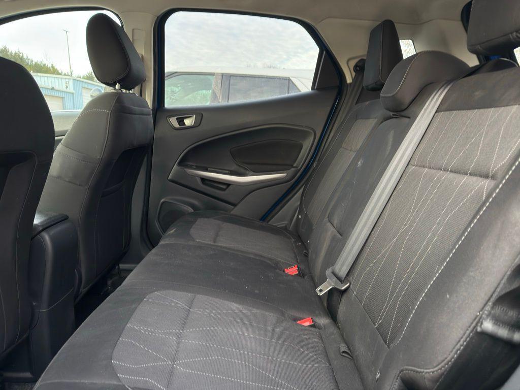 used 2021 Ford EcoSport car, priced at $16,494
